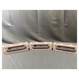 New Bachmann Ho Scale Amtrak 350 Train Cars