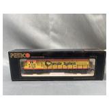 Pemco Chessie System Train Car