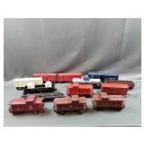 Lot of Open Lionel Trains