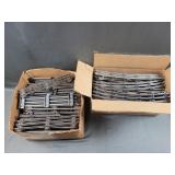 Lot of Metal Lionel Model Train Tracks