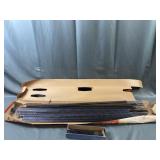 Vintage Atlas Train Tracks