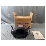 Lionel Train Master Transformer