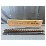 Colored Cork Roadbed and Train Tracks