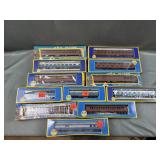 12 AHM Model Trains