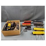 Lionel Train Cars and More
