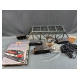 Miscellaneous Model Train Lot