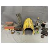 Vintage & Antique Railroad Lot