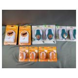 New Assorted Fiskars Punches