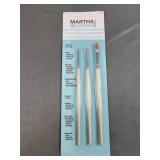 36 New Martha Stewart Living Paint Brush Sets