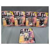 5 New Star Trek Generations Figures