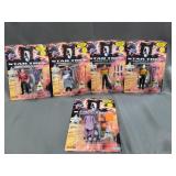 5 New Star Trek Generations Figures