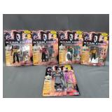 5 New Star Trek Generations Figures