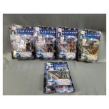 5 New Star Trek First Contact Figures