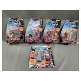 5 New Star Trek Figures