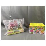 New Lil Woodzeez and Ugly Dolls