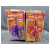 24 New Fiskars Color Changing Scissors