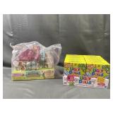 New Lil Woodzeez and Ugly Dolls