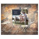 Reflective Art "Fishing Memories" Photo Displays