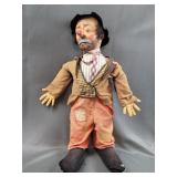Vintage Emmett Kelly Doll