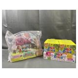 New Lil Woodzeez and Ugly Dolls