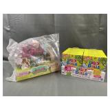 New Lil Woodzeez and Ugly Dolls