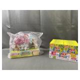 New Lil Woodzeez and Ugly Dolls