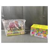 New Lil Woodzeez and Ugly Dolls