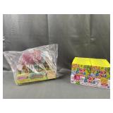 New Lil Woodzeez and Ugly Dolls