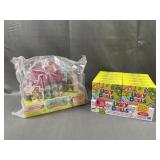 New Lil Woodzeez and Ugly Dolls