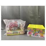 New Lil Woodzeez and Ugly Dolls