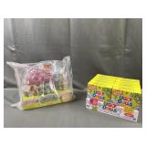 New Lil Woodzeez and Ugly Dolls