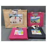 Lot of Adventa Instant Picture Bags