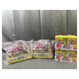 New Lil Woodzeez and Ugly Dolls