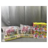 New Lil Woodzeez and Ugly Dolls