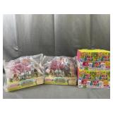 New Lil Woodzeez and Ugly Dolls