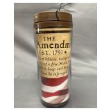 Reflective Art Tumblers