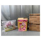 New Lil Woodzeez, Ugly Dolls and Smooshy Mushy