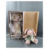 New Shirley Temple Porcelain Doll and More