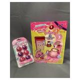 Pop Pops Pets & Smooshy Mushy Bentos Lot