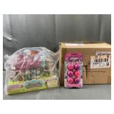 New Lil Woodzeez and Pop Pops Pets