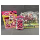 Pop Pops Pets, Smooshy Mushy & Li