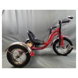 Schwinn Pedal Tricycle Red and Black