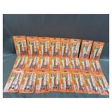 24 Packs of New Fiskars Craft Scissors