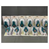 11 New Fiskars Leaf Punches