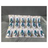 18 New Fiskars Large Leaf Punches