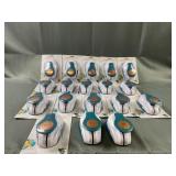 18 New Fiskars Circle Punches