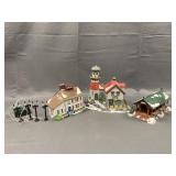 Department 56 New England Village Lot