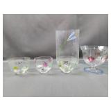 Orrefors Glass Lot