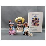 The Children of DeGrazia Goebel Lot