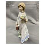 Lladró #7604, "School Days"